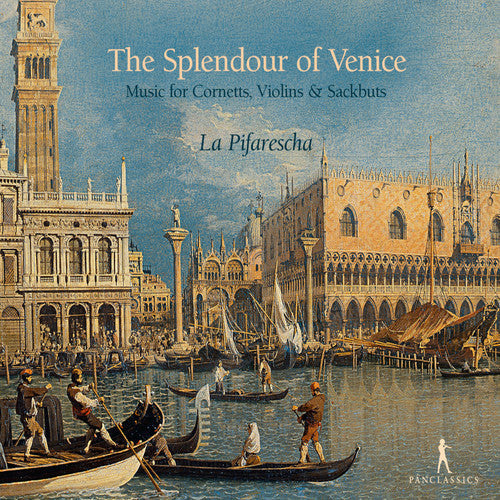 Various Artists: Splendour of Venice - Record