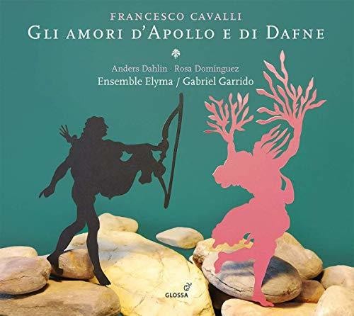 Cavalli / Ensemble Elyma / Garrido: Gli Amori Di Apollo E Dafne - Record