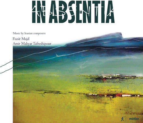 Majd / Morgan / Cooper: In Absentia - Record