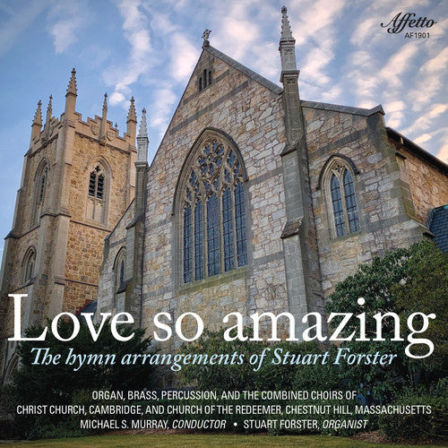 Forster / Foley / Bohn: Love So Amazing - Record