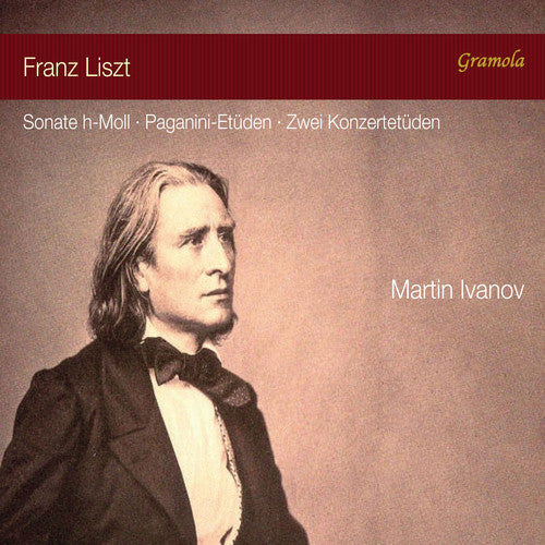 Liszt / Ivanov: Two Concert Etudes - Record