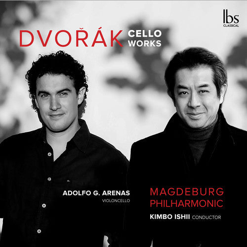 Dvorak / Arenas / Ishii: Cello Works - Record