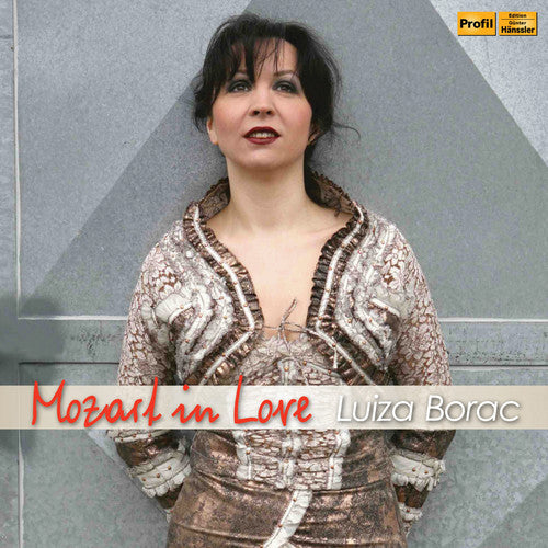 Various Artists: Mozart in Love - Record
