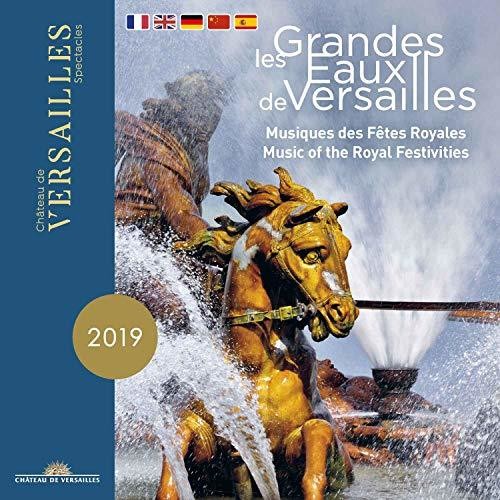 Charpentier / Louise / Nouveaux Caracteres: Grandes Eaux de Versailles - Record