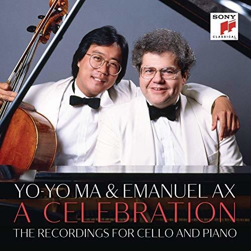 Beethoven / Ma / Ax: Celebration - Record