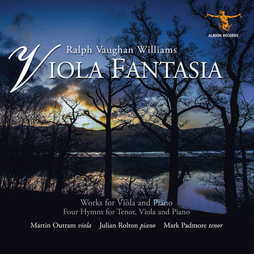 Williams / Outram / Rolton / Padmore: Viola Fantasia - Record