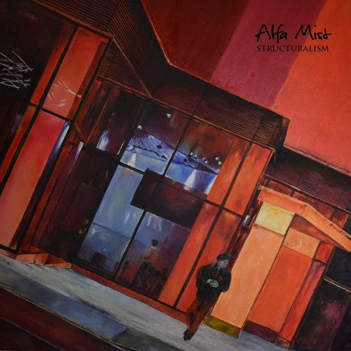 Alfa Mist: Structuralism - VINYL