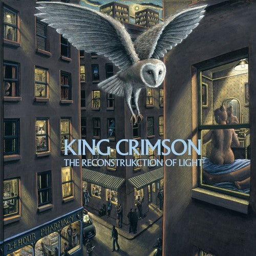 King Crimson: The Reconstrukction Of Light (40th Anniversary Edition) - CD