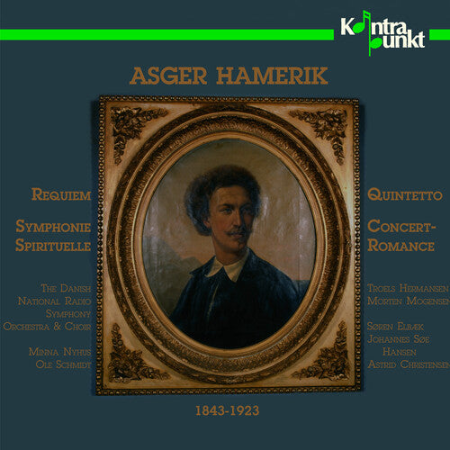 Hamerik / Nyhus / Schmidt: Requiem, Opus 34 - Record