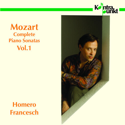 Homero Francesch: Complete Piano Sonatas - Record