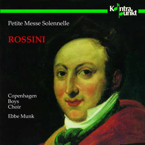 Ebbe Munk: Petite Messe Solennelle - Record