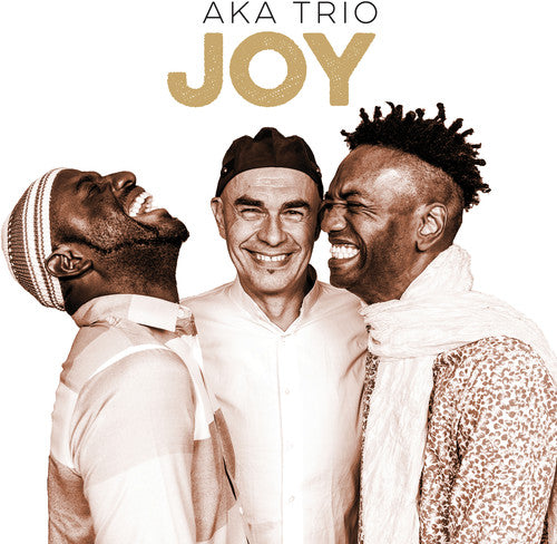 Forcione / Aka Trio: Joy - Record