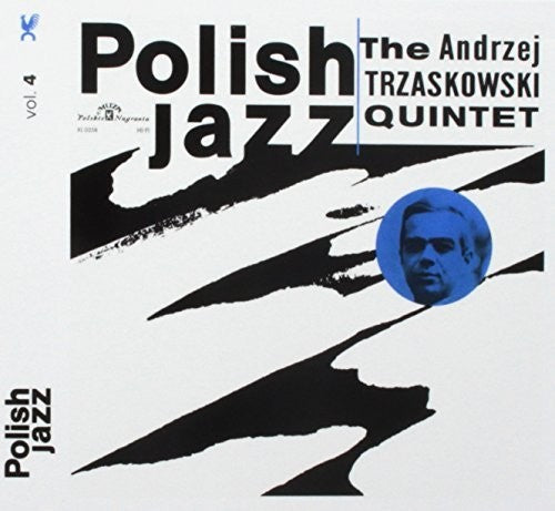 Andrzej Trzaskowski: Andrzej Trzaskowski Quintet (Polish Jazz) - CD