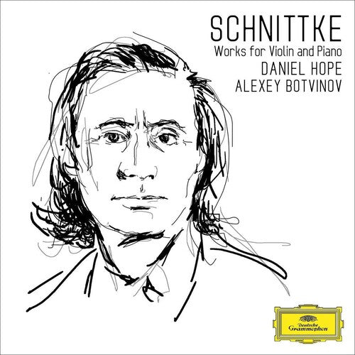 Daniel Hope: Works for Violin and Piano - Record