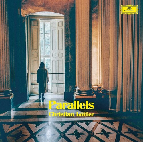 Parallels: Shellac Reworks By Christian Loffler - Record