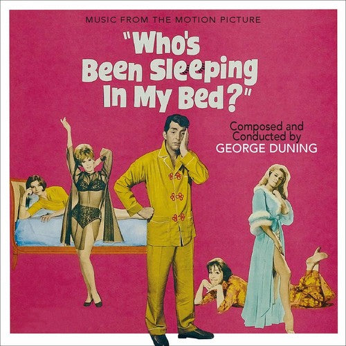 Duning, George / Murray, Lyn: Who's Been Sleeping in My Bed? / Wives and Lovers (Music From the Motion Pictures) - CD
