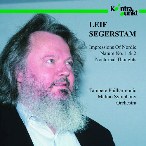 Leif Segerstam: Impressions of Nordic Nature - Record