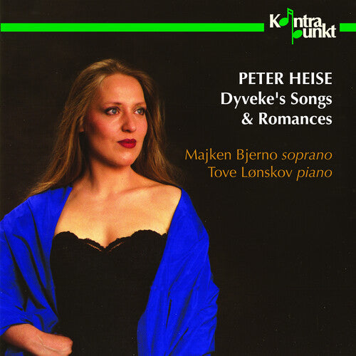 Tove L nskov: Dyveke's Songs & Romances - Record