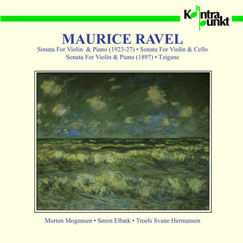 Copenhagen Trio: Violin & Piano Works - Record