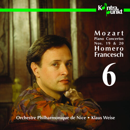 Mozart / Francesch / Weise: Piano Concertos 19 & 20 - Record