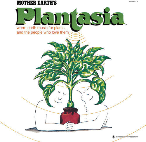 Mort Garson: Mother Earth's Plantasia - Record
