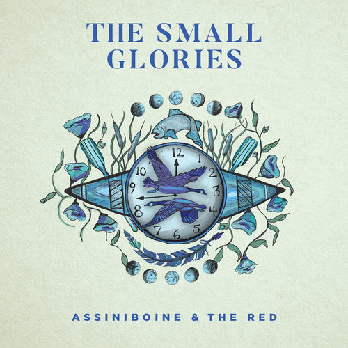 Small Glories: Assiniboine & The Red - Record