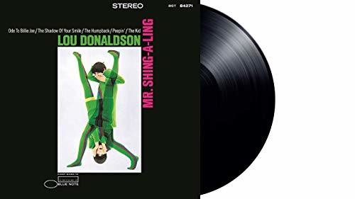Lou Donaldson- Mr Shing-A-Ling [180 Gram] { VINYL LP }
