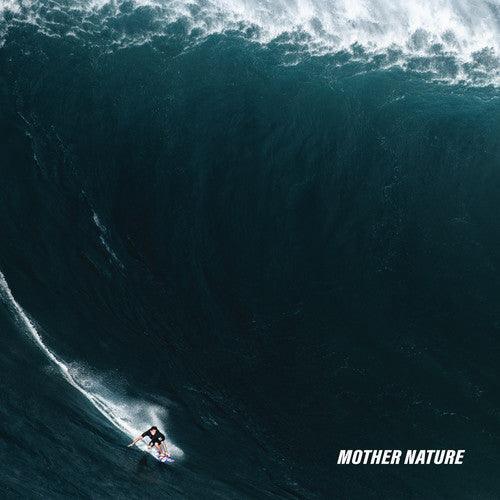 The Dangerous Summer- Mother Nature (Blue & Yellow Swirl) { VINYL LP }