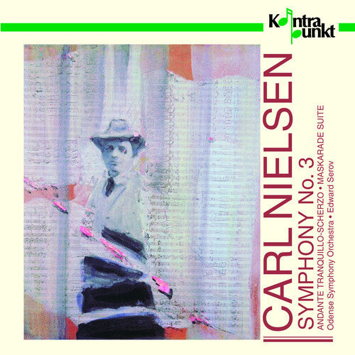 Nielsen / Serov / Odense Symphony Orch.: Symphony 3 - Record