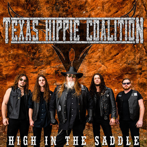 Texas Hippie Coalition: High In The Saddle - VINYL