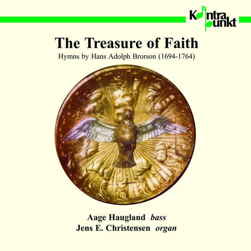 Aage Haugland: Treasure of Faith - Record