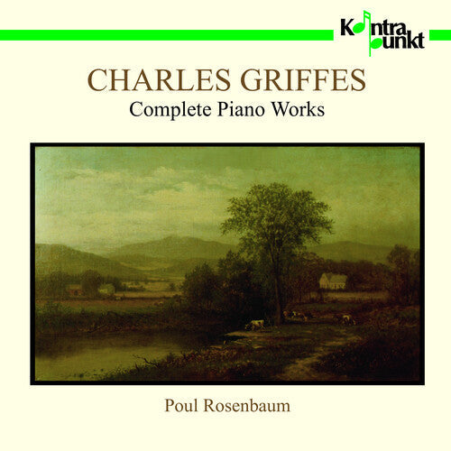 Poul Rosenbaum: Complete Piano Works - Record