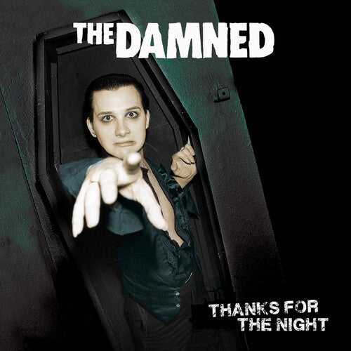 The Damned: Thanks For The Night - 7-INCH SINGLE