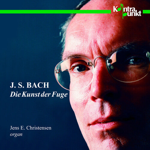 Jens E. Christensen: Die Kunst Der Fuge - Record