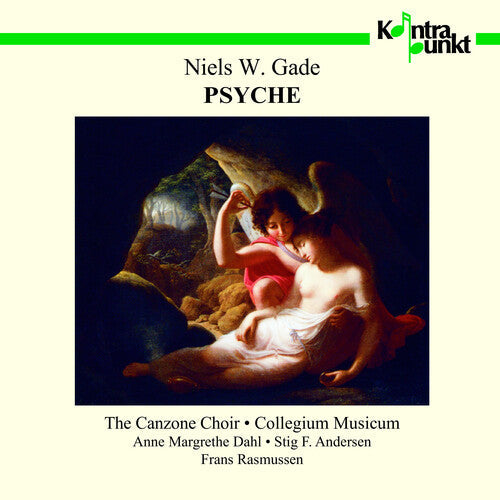Frans Rasmussen: Psyche, Opus 60 - Record