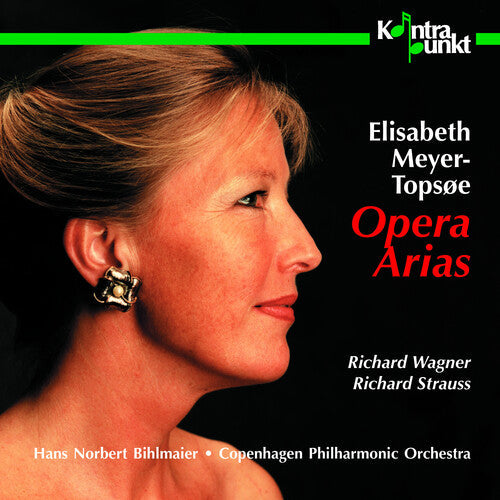 Elisabeth Meyer-Topsoe: Opera Arias - Record