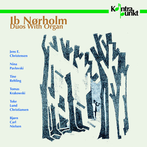 Jens E. Christensen: Duos with Organ - Record