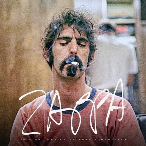 Frank Zappa- Zappa (Original Motion Picture Soundtrack) { VINYL LP }