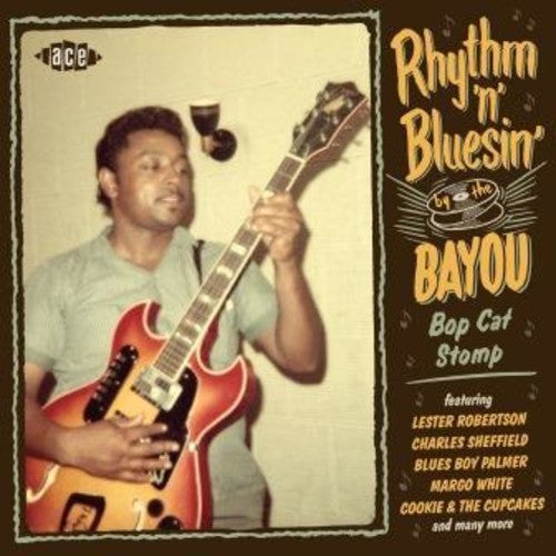 Various Artists: Rhythm N Bluesin By The Bayou: Bop Cat Stomp / Various - Record