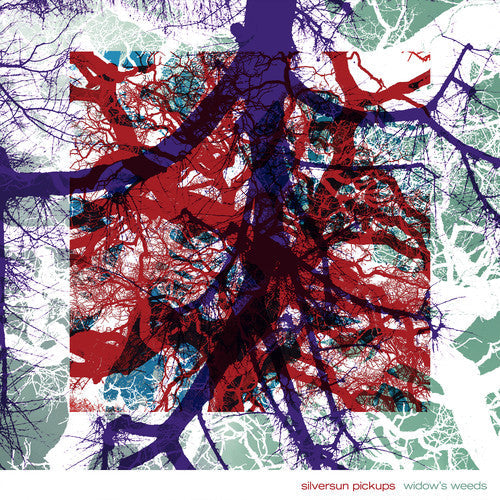 Silversun Pickups: Widow's Weeds - CD