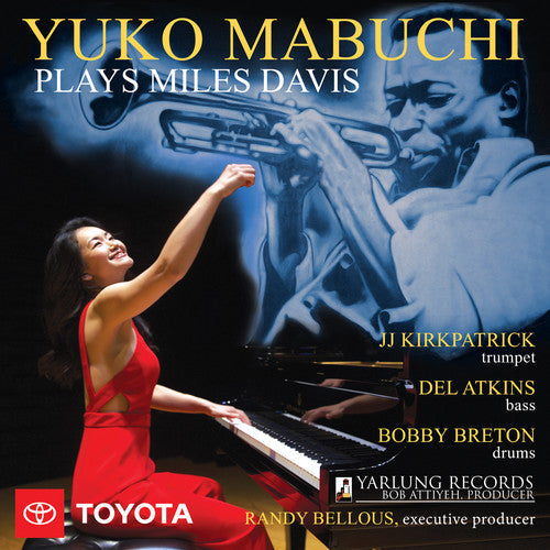 Davis / Mabuchi / Breton: Yuko Mabuchi Plays Miles Davis - Record