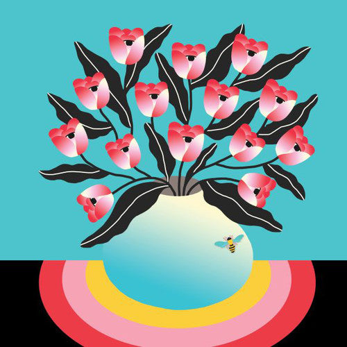 Moscoman: Wave Rave - 12-INCH SINGLE