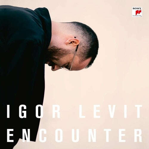Igor Levit: Encounter (2LP Heavyweight Gatefold) - Record