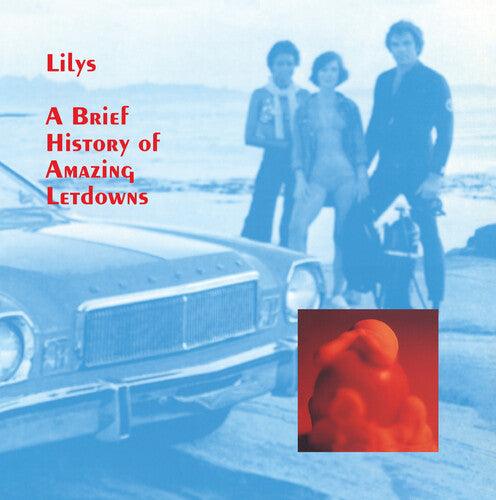 Lilys- A Brief History Of Amazing Letdowns { VINYL LP }