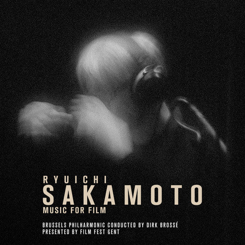 Ryuichi Sakamoto: Music For Film (Black vinyl re-issue) - VINYL