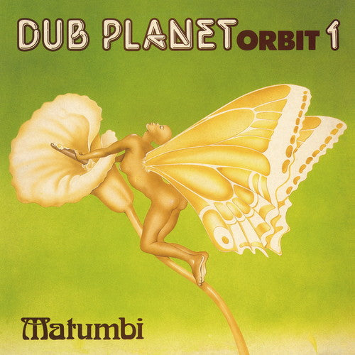 Matumbi: Dub Planet Orbit 1 - CD