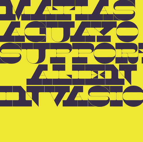 Matias Aguayo: Support Alien Invasion - Record