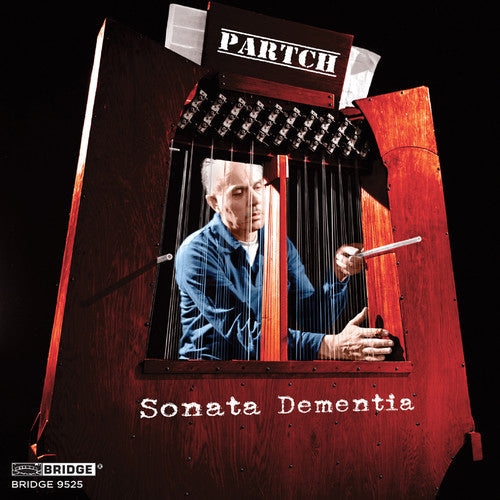 Partch / Krieger / Rosenboom: Sonata Dementia - Record