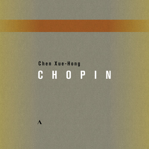 Chopin / Chen: Chen Xue-Hong Plays Chopin - Record