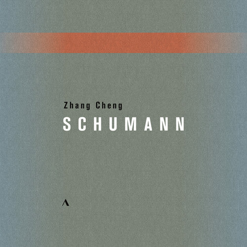 Schumann / Cheng: Zhang Cheng Plays Schumann - Record